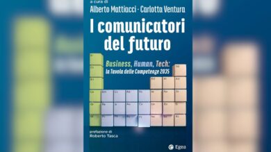 “I Comunicatori del Futuro”: Mattiacci e Ventura raccontano come comunicheranno le imprese da qui al 2035