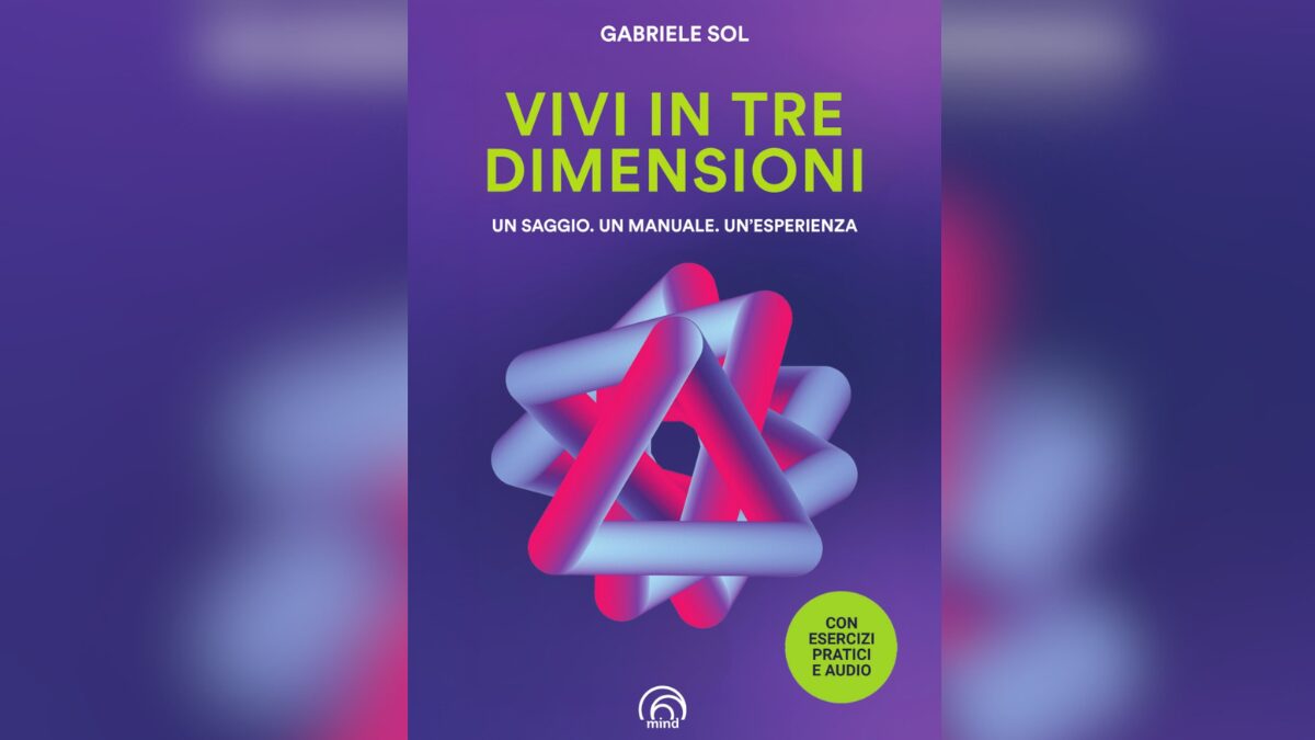 Bacca Milano ospita la presentazione esperienziale del libro “Vivi in tre dimensioni” di Gabriele Sol Bacca Milano ospita la presentazione esperienziale del libro “Vivi in tre dimensioni” di Gabriele Sol
