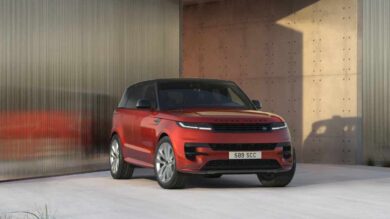 Range Rover Sport, la TWENTY Edition guarda alle origini