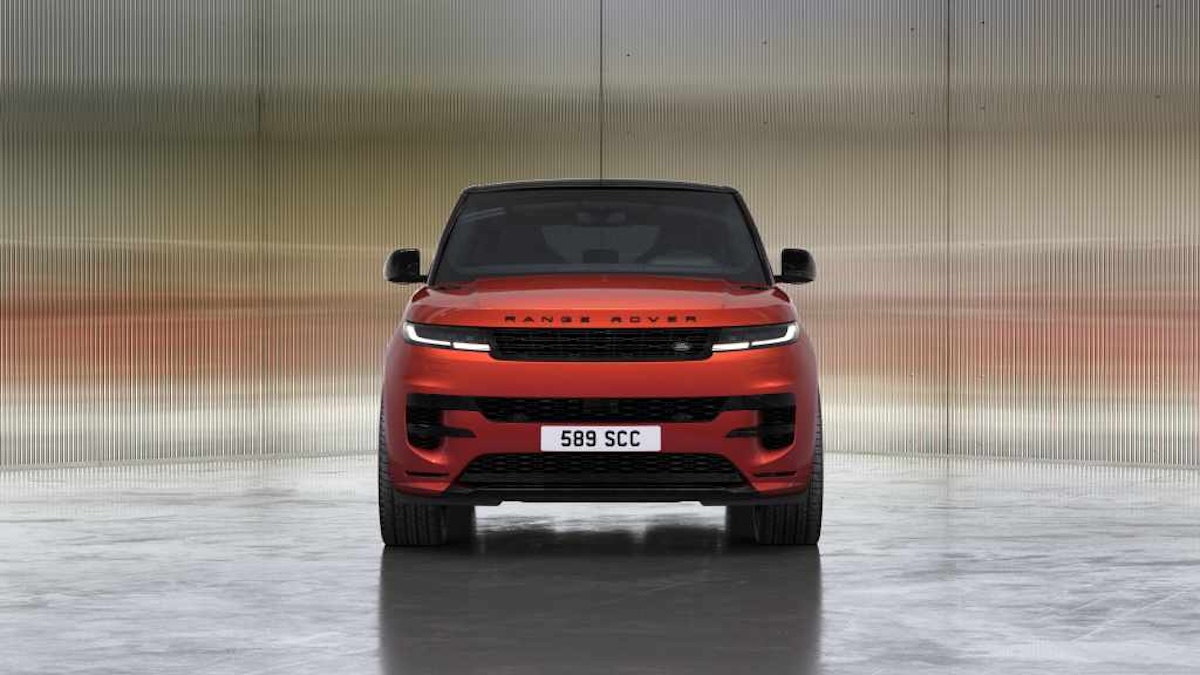 Range Rover Sport, la TWENTY Edition guarda alle origini