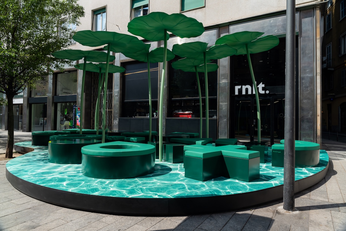 The Frog Is Back: Renault Twingo protagonista al Fuorisalone