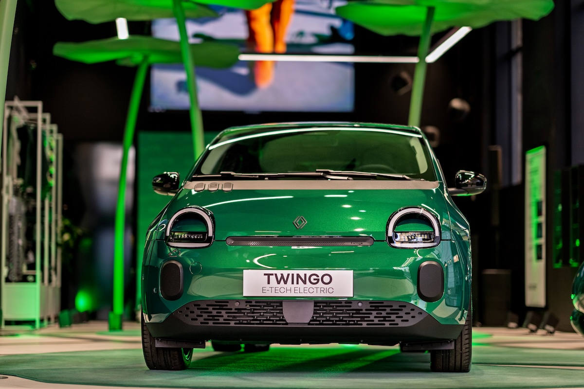 The Frog Is Back: Renault Twingo protagonista al Fuorisalone