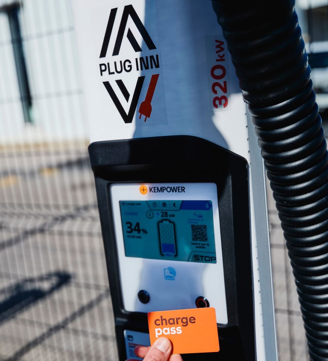 Renault Group lancia Plug Inn, nuovo brand per la ricarica EV