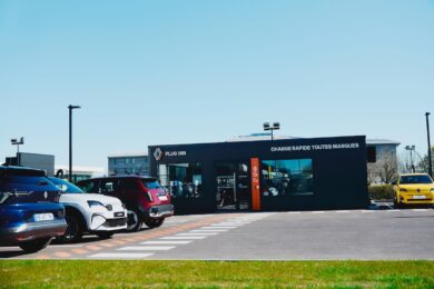 Renault Group lancia Plug Inn, nuovo brand per la ricarica EV