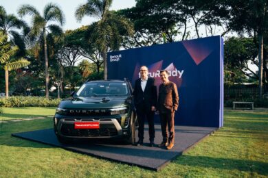 Renault punta sull’India: 7 modelli entro il 2030 e hub globale