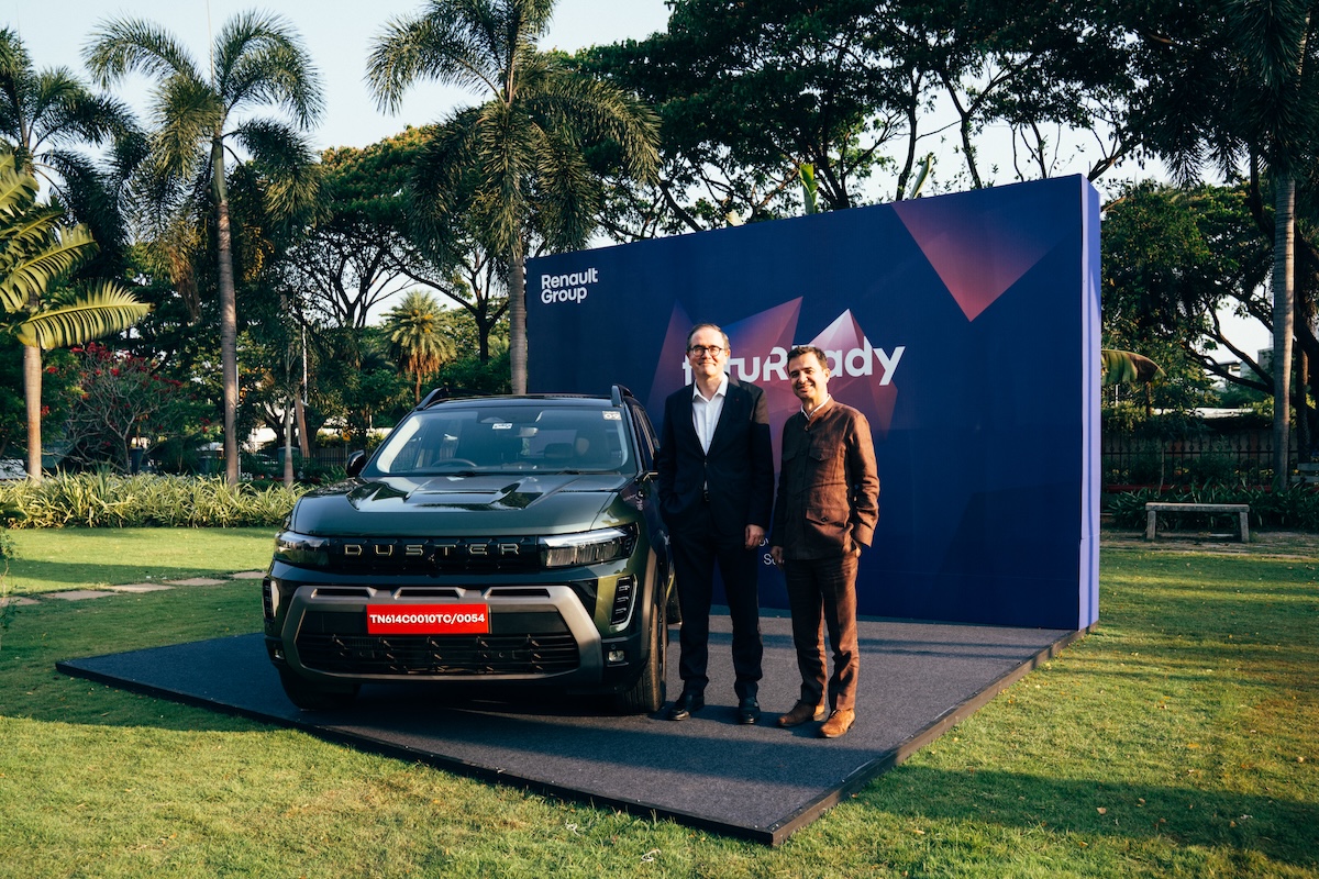 Renault punta sull’India: 7 modelli entro il 2030 e hub globale Renault punta sull’India: 7 modelli entro il 2030 e hub globale