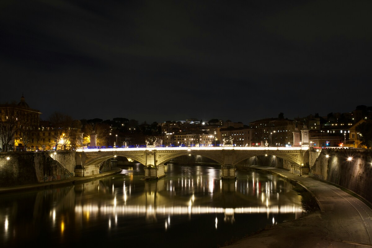 Roma, la Città Eterna meta preferita per il “noctourism” Roma, la Città Eterna meta preferita per il “noctourism”