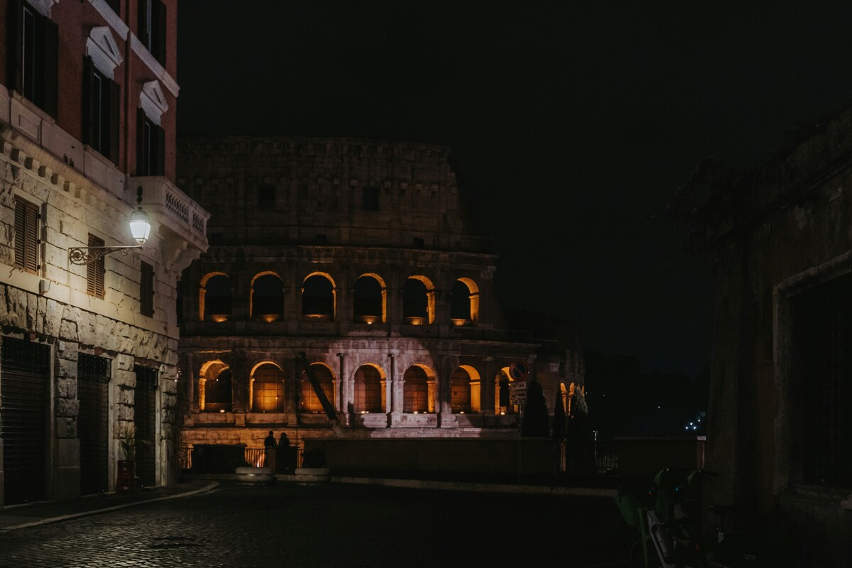 Roma, la Città Eterna meta preferita per il “noctourism” Roma, la Città Eterna meta preferita per il “noctourism”