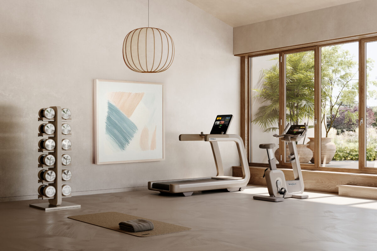 Technogym celebra i 40 anni di Unica con “UNICA MENTE” alla Milano Design Week