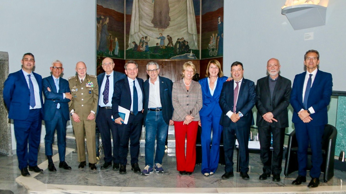 Incontro targato Fondazione Don Gnocchi