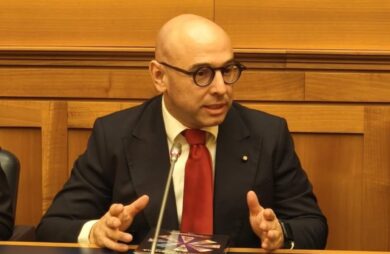 Presentato alla Camera “Guerra Finanziaria”, il nuovo libro di Angelo Paletta