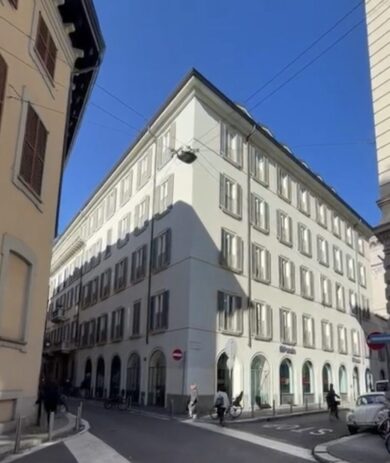 Maghen Capital S.p.A. amplia il proprio portafoglio nel centro storico di Milano con una nuova acquisizione in via Amedei