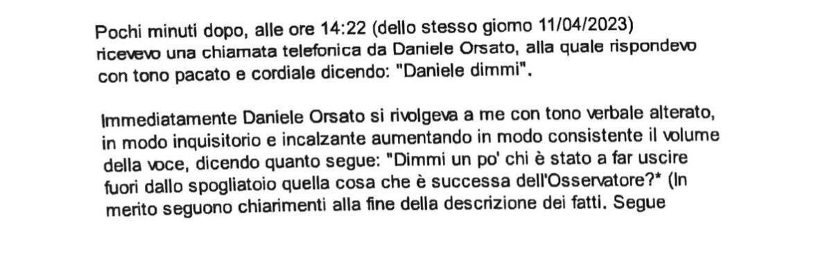 Arbitri, il dossier che imbarazza il sistema. Così il caso De Meo riapre quelle crepe mai chiuse nell’AIA. Le carte – Parte 1