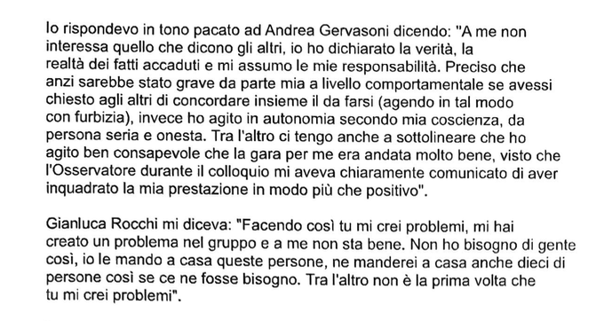 Arbitri, il dossier De Meo: il clima interno, le tensioni e quelle crepe mai chiuse nell’AIA. Le carte – Parte 2