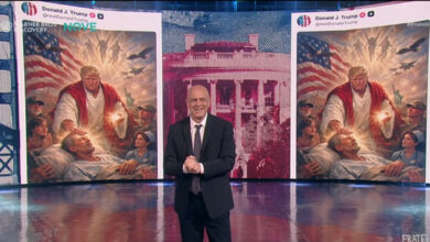 Crozza, monologo su Trump e Meloni: “Un acufene politico che la trasforma in eroina”