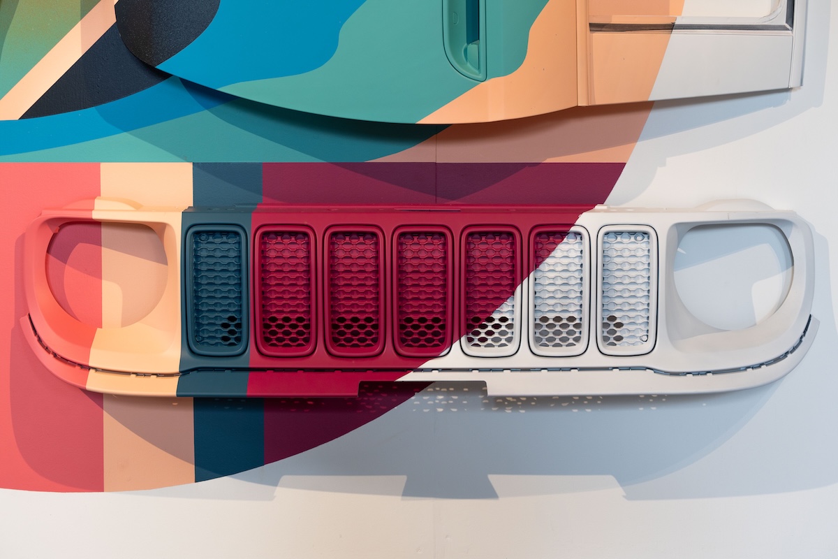 Stellantis porta il riuso auto alla Milano Design Week 2026