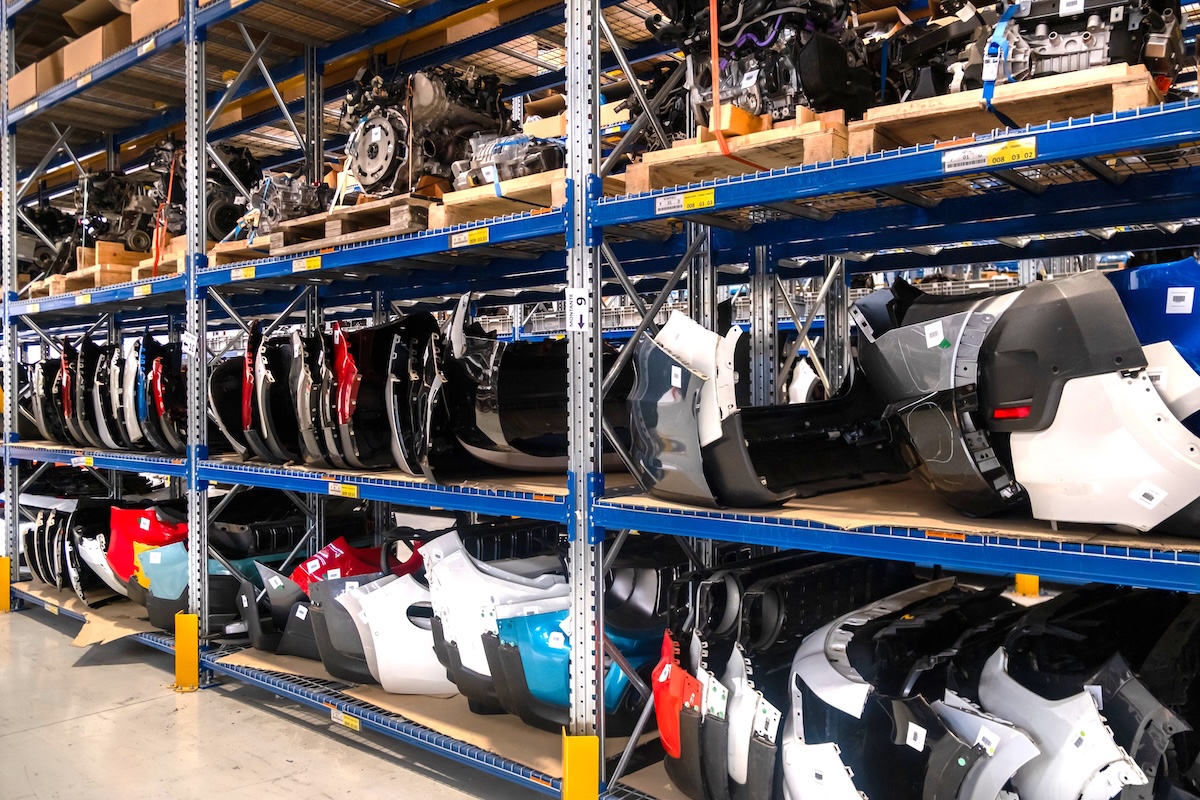 Stellantis porta i ricambi usati SUSTAINera anche su eBay