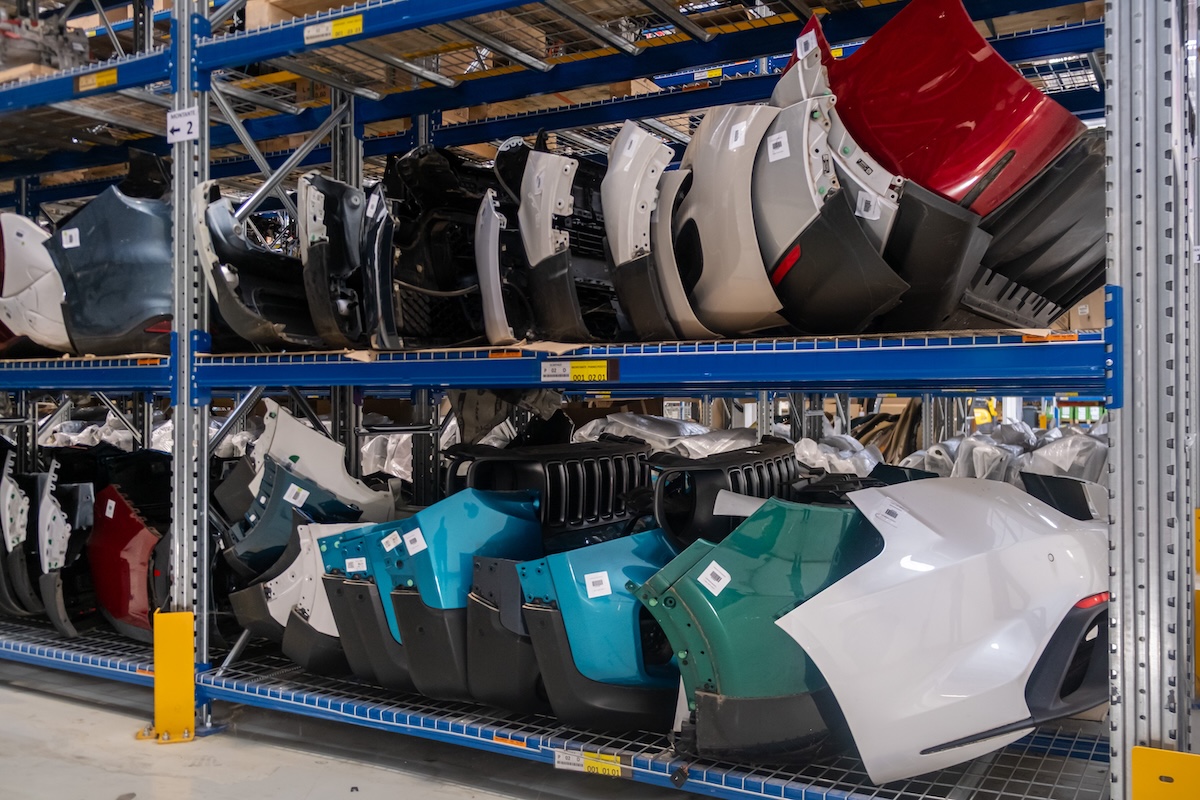 Stellantis porta i ricambi usati SUSTAINera anche su eBay