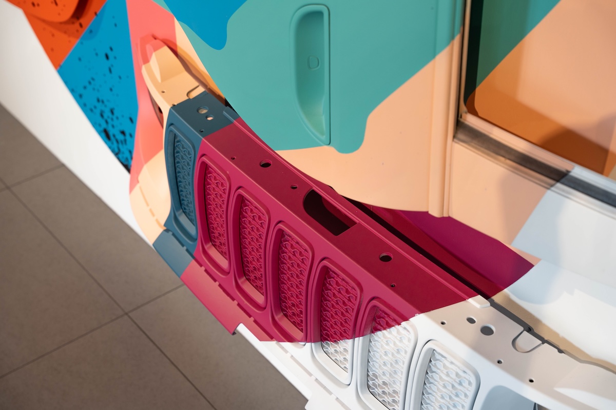 Stellantis porta il riuso auto alla Milano Design Week 2026