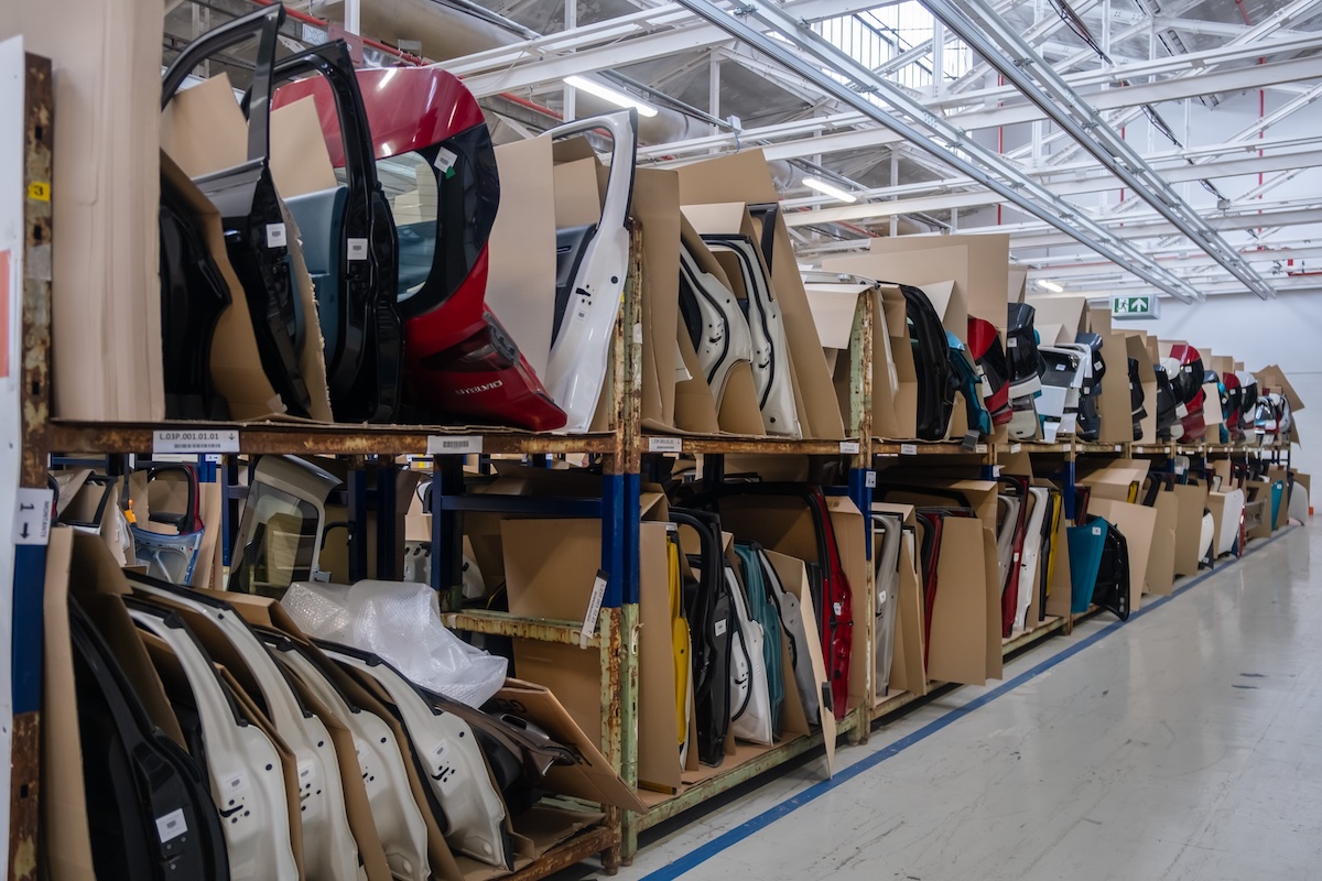 Stellantis porta i ricambi usati SUSTAINera anche su eBay