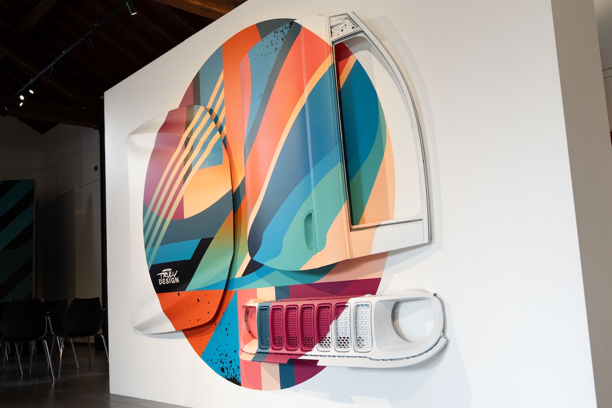 Stellantis porta il riuso auto alla Milano Design Week 2026