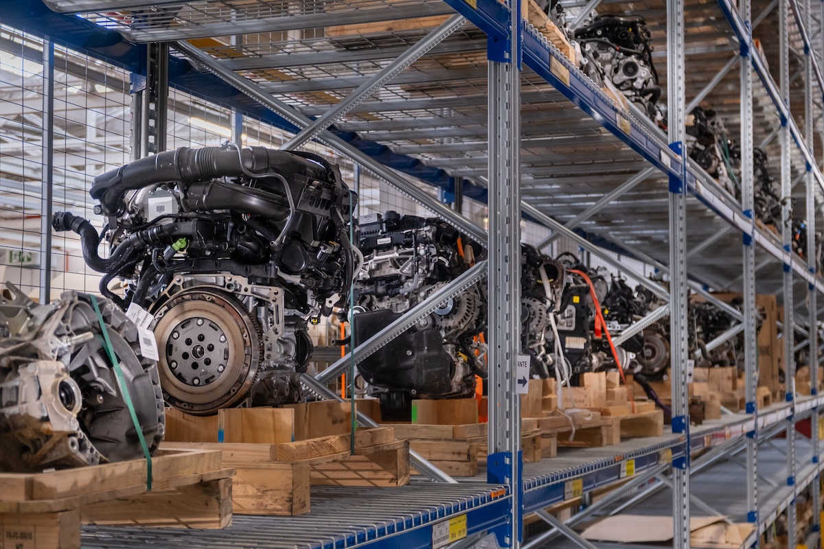 Stellantis porta i ricambi usati SUSTAINera anche su eBay