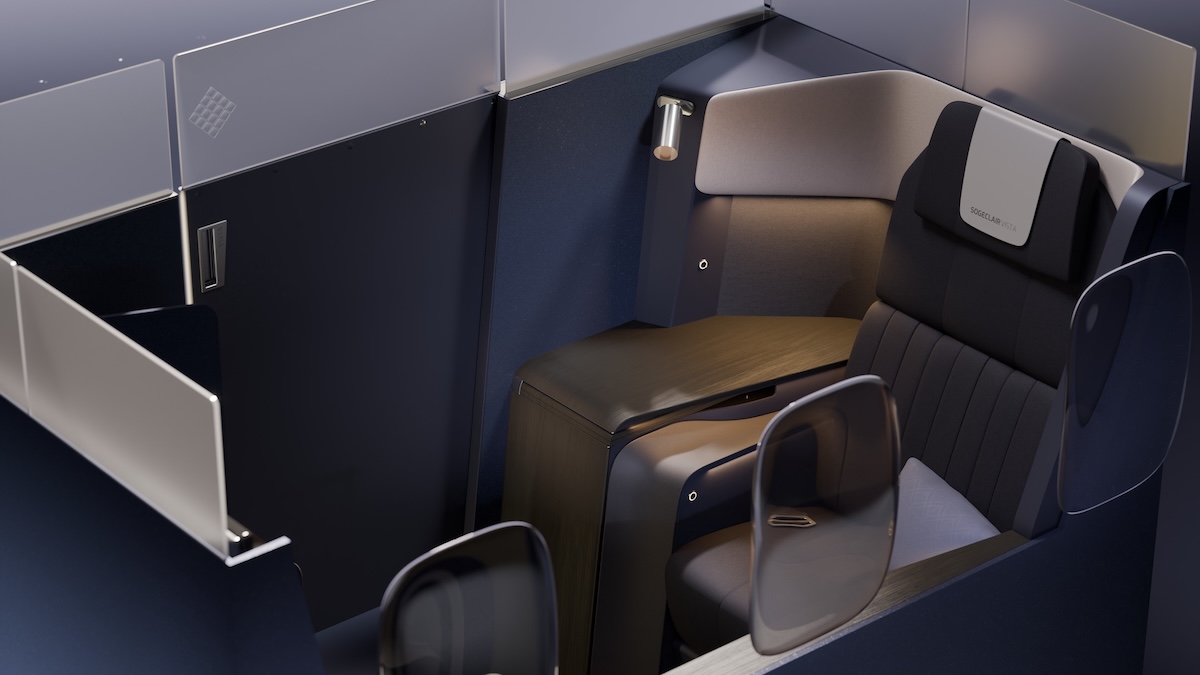 VISTA, il concept Sogeclair-Stellantis per la business class VISTA, il concept Sogeclair-Stellantis per la business class