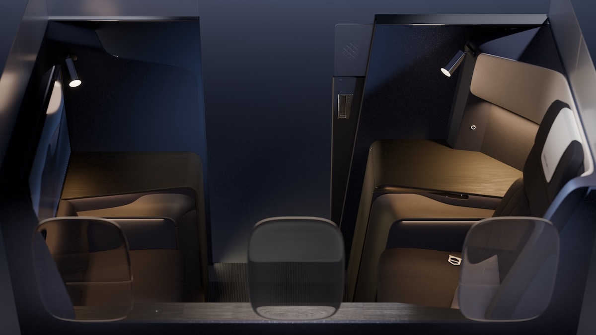 VISTA, il concept Sogeclair-Stellantis per la business class VISTA, il concept Sogeclair-Stellantis per la business class