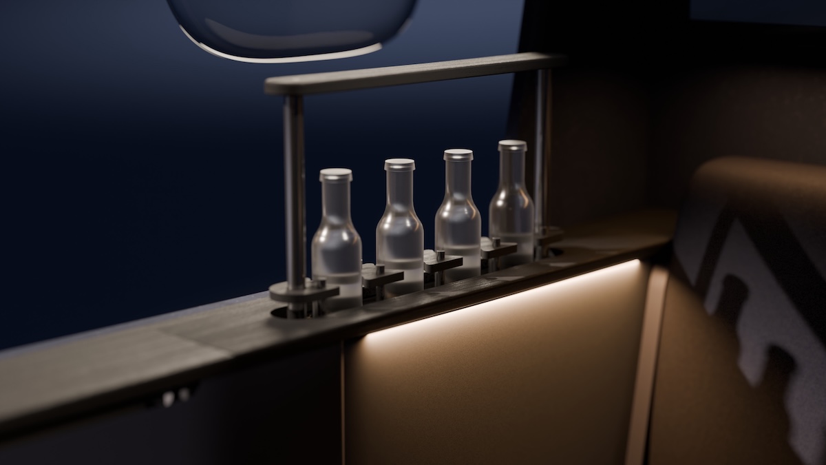 VISTA, il concept Sogeclair-Stellantis per la business class VISTA, il concept Sogeclair-Stellantis per la business class