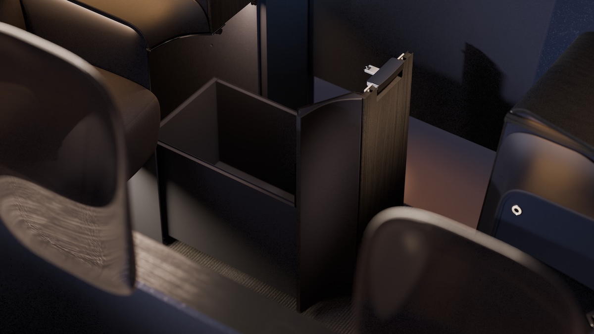 VISTA, il concept Sogeclair-Stellantis per la business class VISTA, il concept Sogeclair-Stellantis per la business class