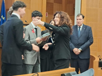 Alla Camera dei Deputati protagonisti gli studenti: il dovere diventa futuro