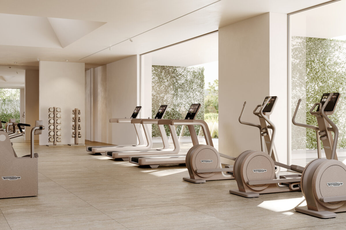 Technogym celebra i 40 anni di Unica con “UNICA MENTE” alla Milano Design Week