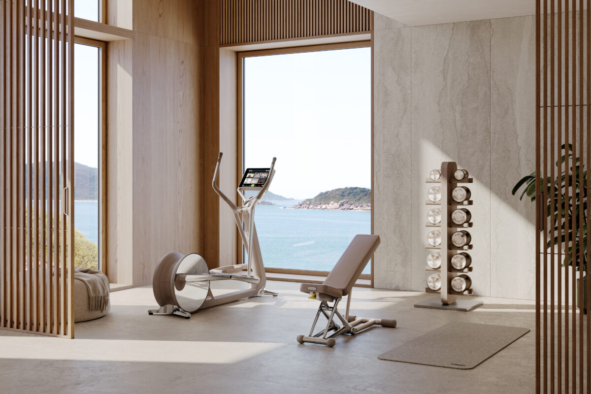Technogym celebra i 40 anni di Unica con “UNICA MENTE” alla Milano Design Week