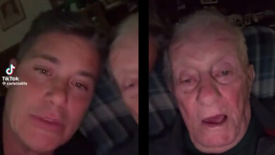 Italia eliminata dai Mondiali, il dolore di nonno Faustino: “Ho 97 anni, tra quattro anni…”. VIDEO