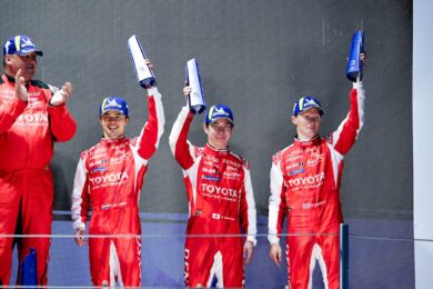 WEC 2026, Toyota vince a Imola con una lezione di tattica perfetta