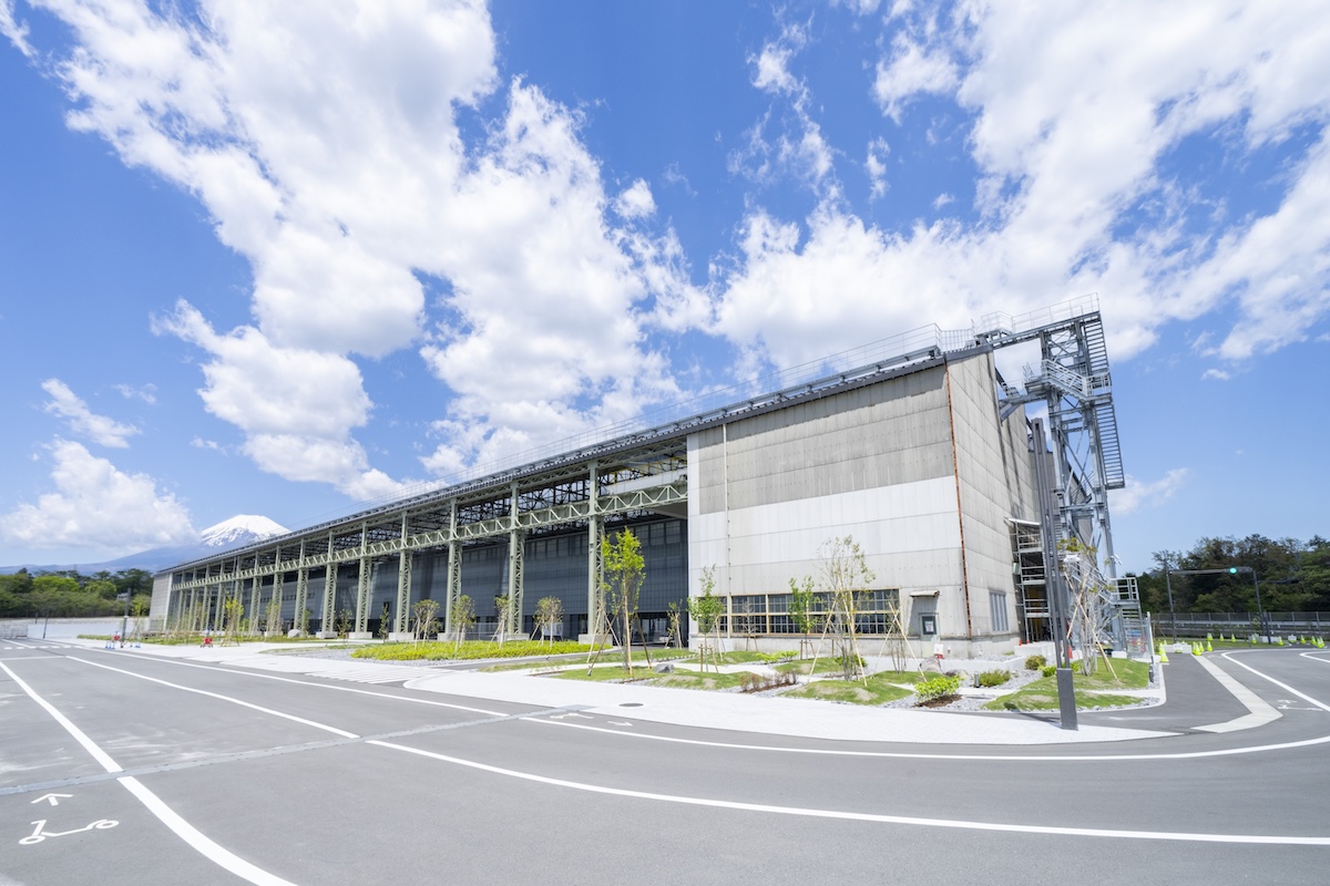 Woven City, Toyota testa la città intelligente del futuro
