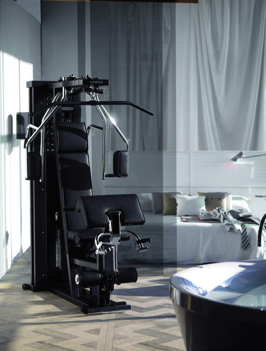 Technogym celebra i 40 anni di Unica con “UNICA MENTE” alla Milano Design Week