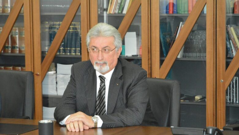 Renato Barbieri Presidente Valsabbina
