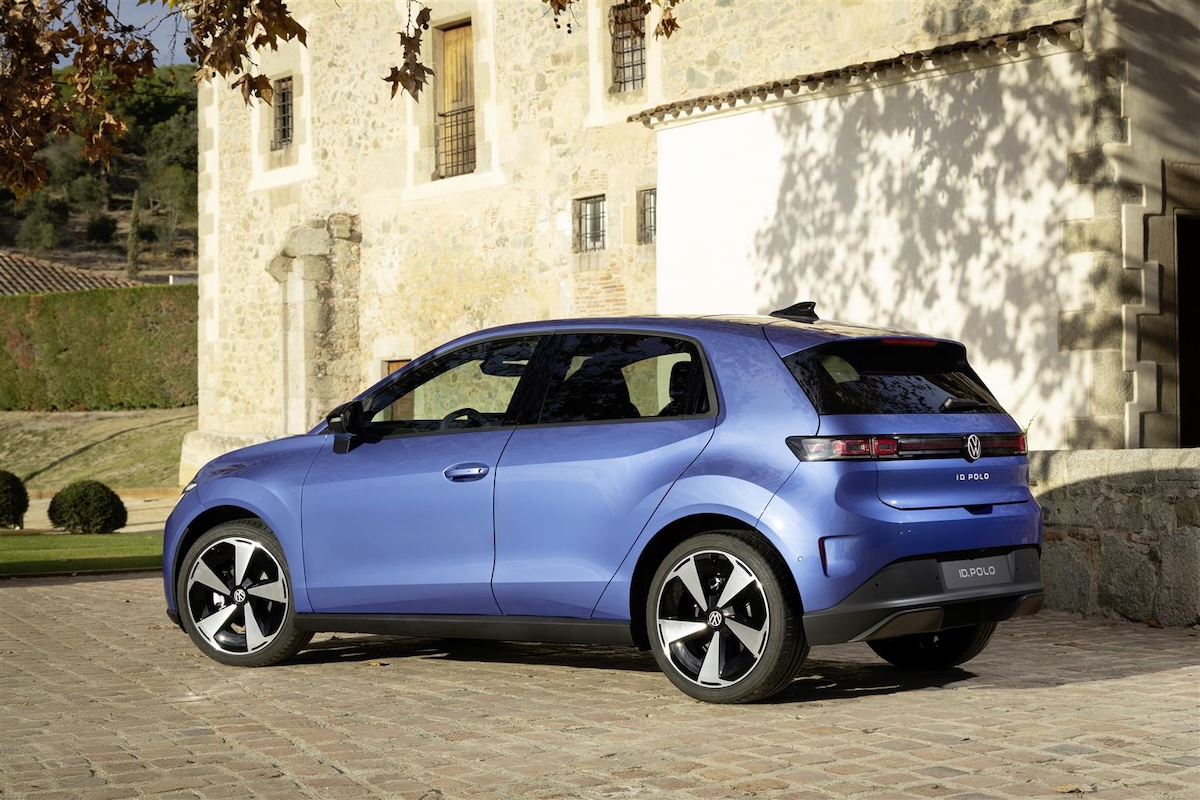 Volkswagen ID. Polo, l’elettrica sotto i 25 mila euro