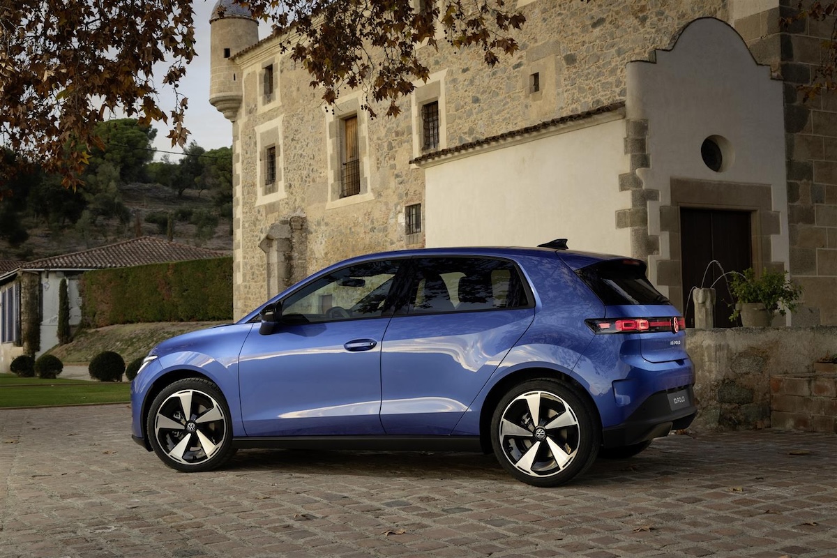 Volkswagen ID. Polo, l’elettrica sotto i 25 mila euro