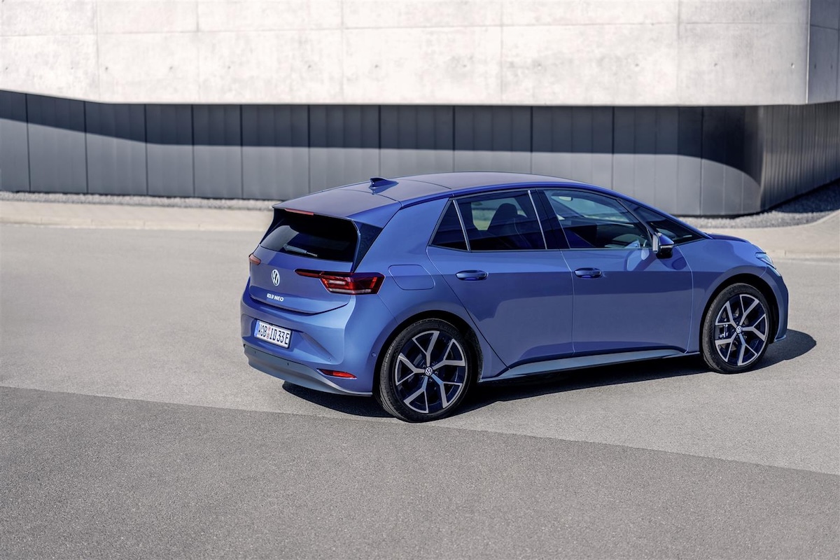 ID.3 Neo, come cambia l’elettrica Volkswagen tra stile e autonomia