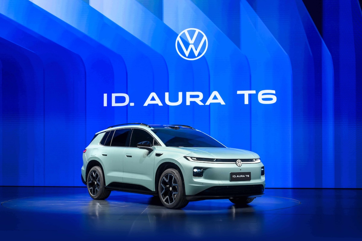 A Pechino Volkswagen cambia tutto: nuovi modelli e svolta AI