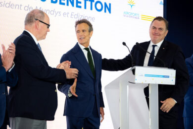 Mundys, inaugurato l’ampliamento del Terminal 2 dell’aeroporto Nice Côte d’Azur: capacità a 18 milioni di passeggeri