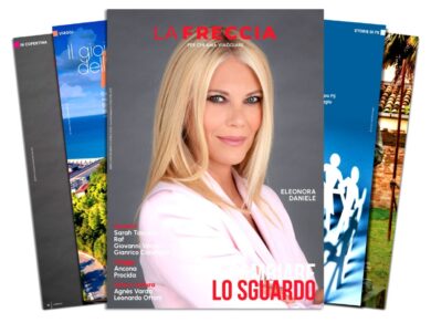 Gruppo FS: inclusione, cultura e viaggio al centro del nuovo numero de La Freccia di aprile