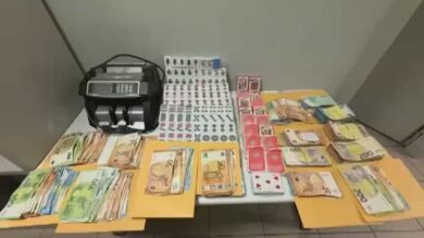 Blitz a Milano: smantellata una bisca clandestina cinese, 13 denunciati