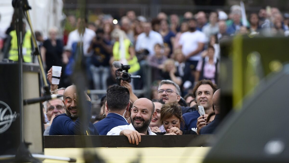 Dal M5s a Esperia, Dettori firma “Riconquistare menti e cuori”: un libro sulla battaglia narrativa dell’Occidente