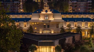 Terme de Montel polo culturale per Milano tra Art e Design Week