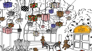 Alessandro Enriquez porta il suo universo creativo alla Design Week