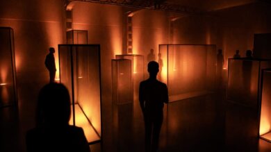 Continental presenta “The Sound of Premium”, l’installazione immersiva dove l’ingegneria ridisegna il silenzio urbano