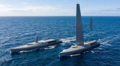 Fincantieri: al via la realizzazione di Spectre, la nuova classe di unità navali autonome multiruolo
